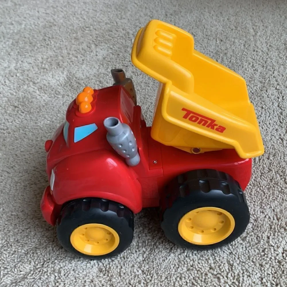 Tonka excellent works